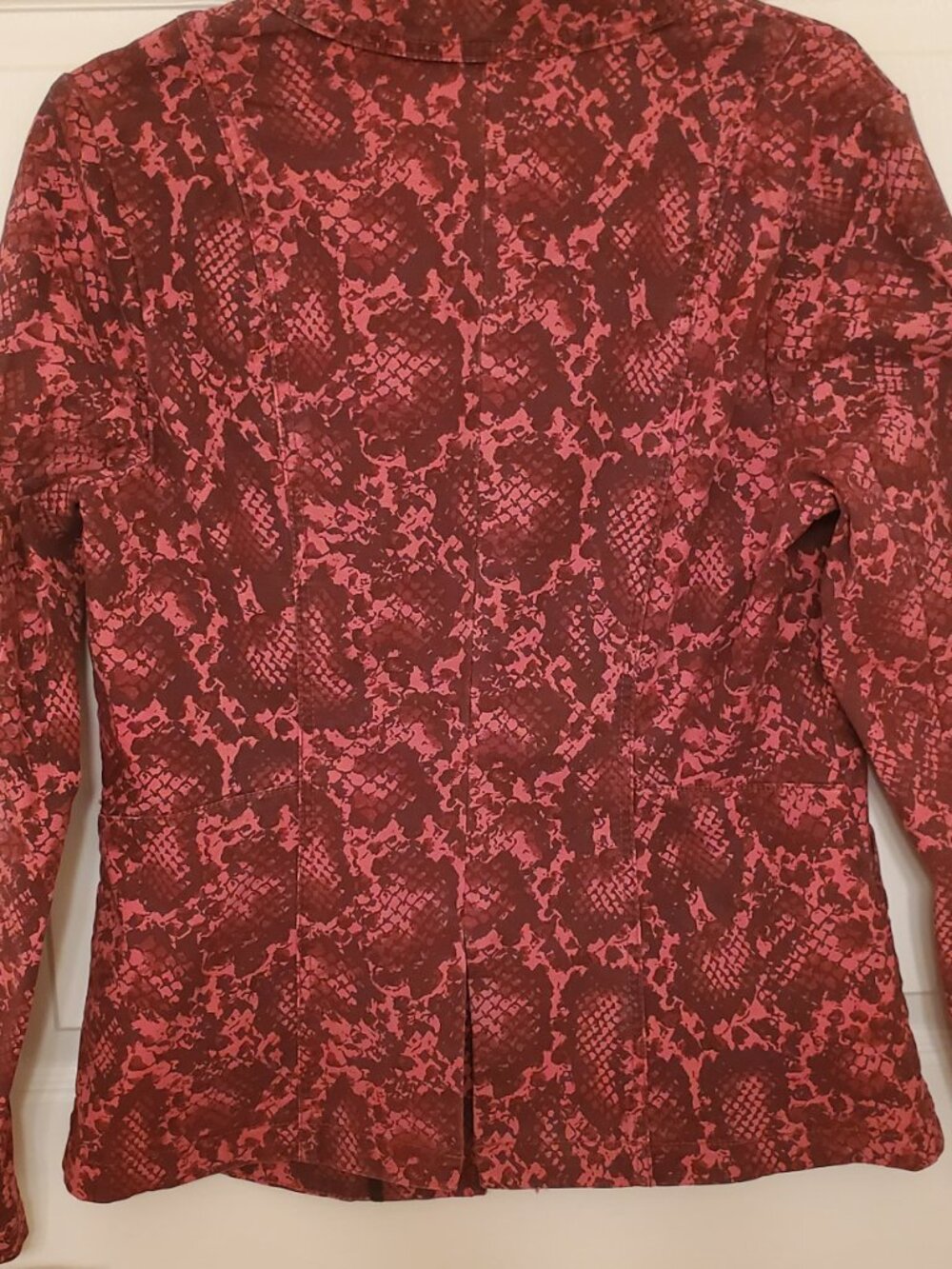 G.I.L.I Denim Jacket - Picture 2 of 8